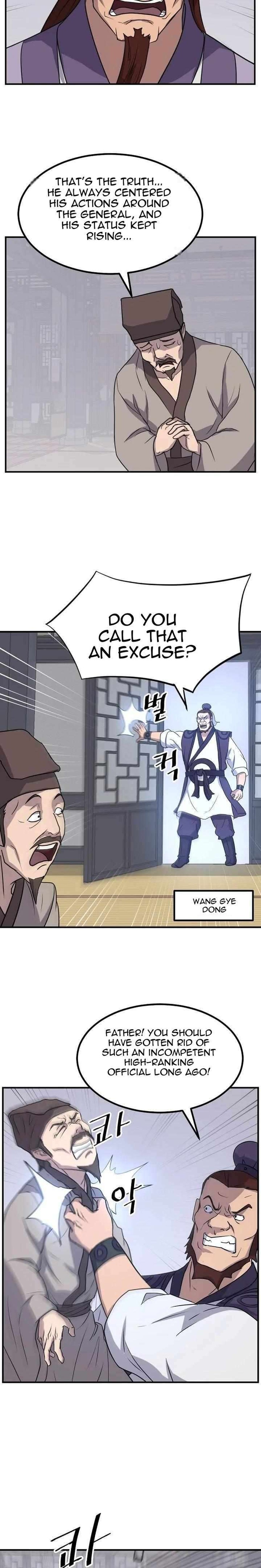 Immortal Invincible Chapter 161 Page 21