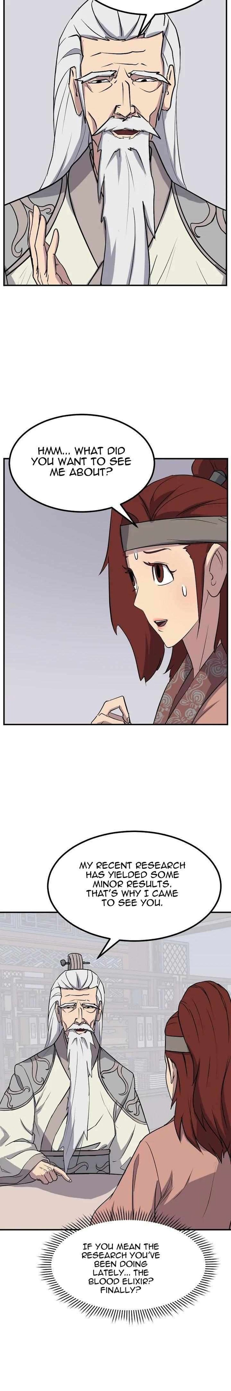Immortal Invincible Chapter 161 Page 3