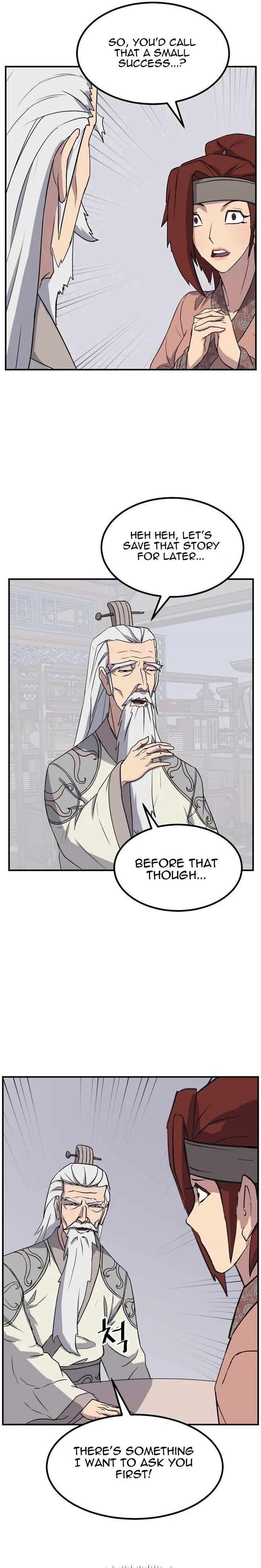 Immortal Invincible Chapter 161 Page 4