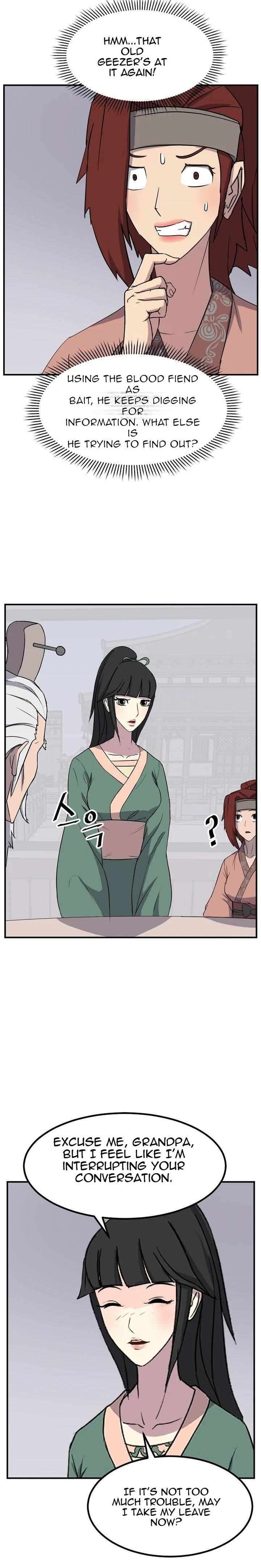 Immortal Invincible Chapter 161 Page 5