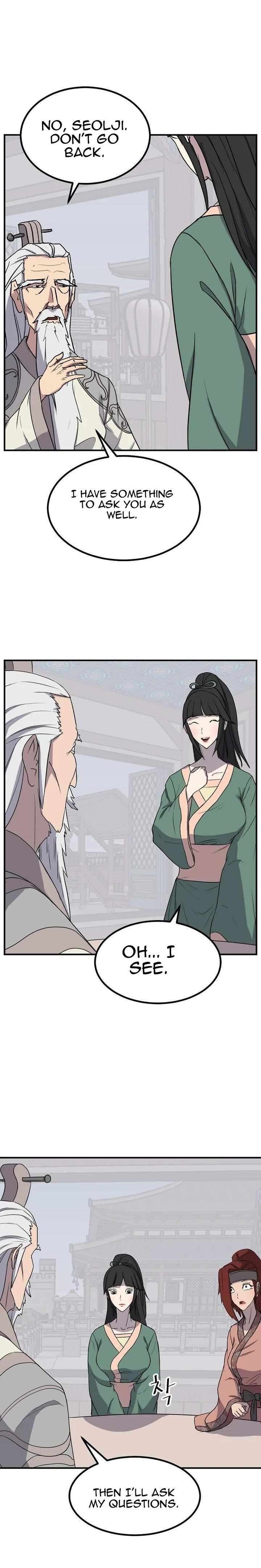 Immortal Invincible Chapter 161 Page 6