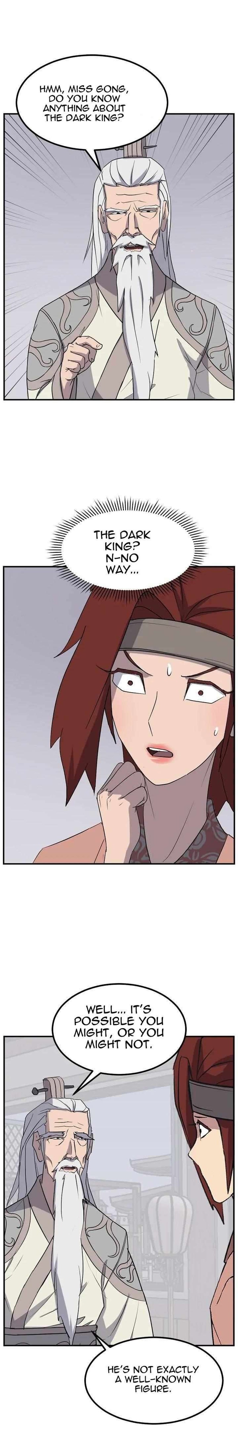 Immortal Invincible Chapter 161 Page 7