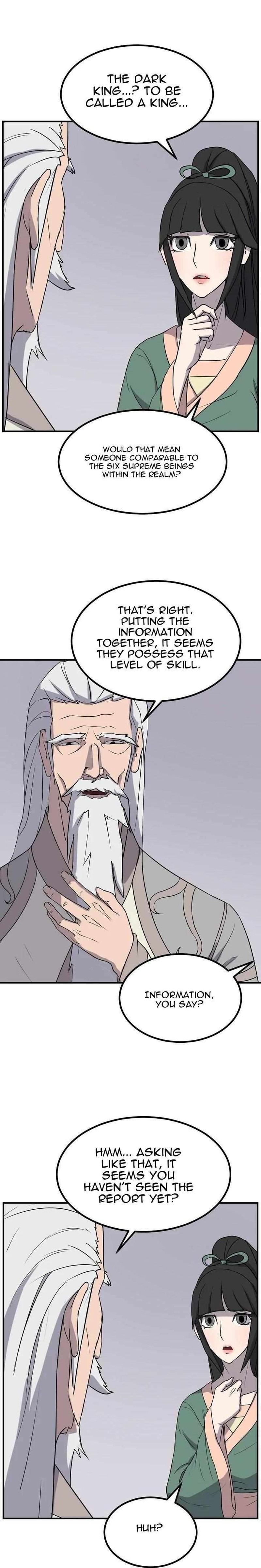 Immortal Invincible Chapter 161 Page 8