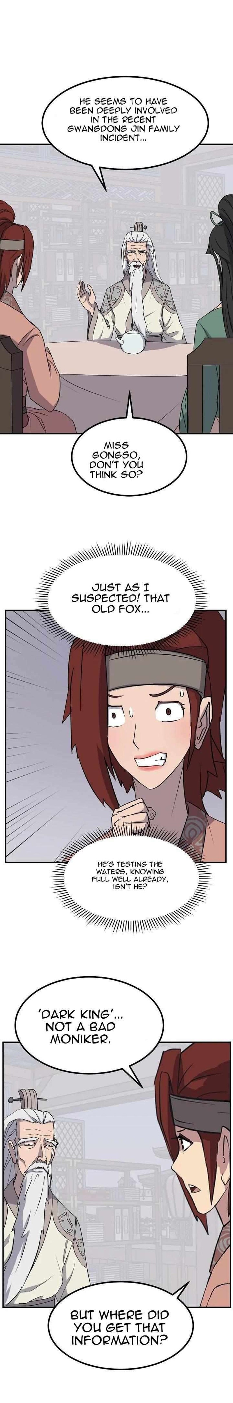 Immortal Invincible Chapter 161 Page 9