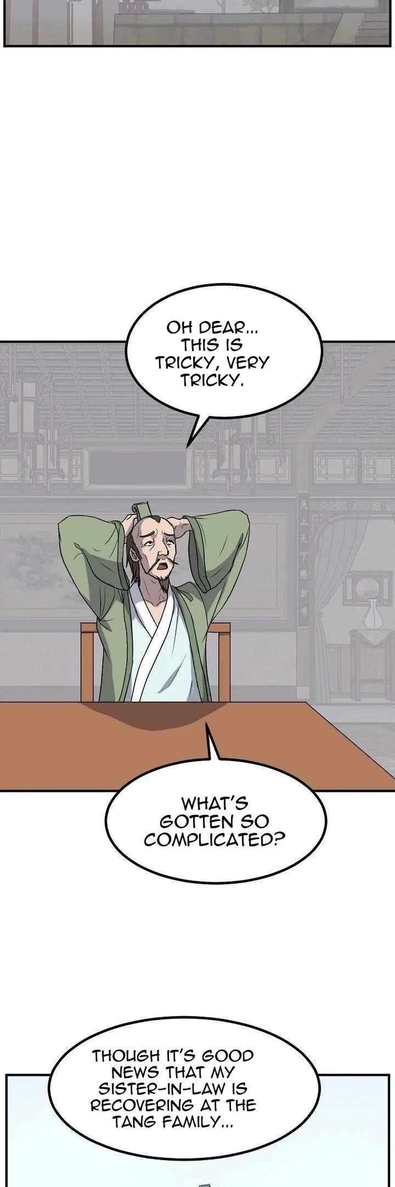 Immortal Invincible Chapter 162 Page 13