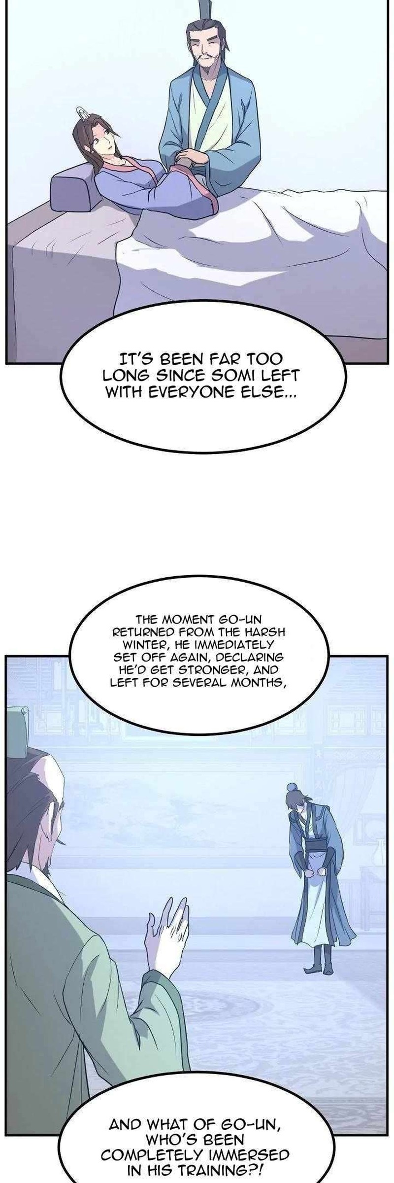 Immortal Invincible Chapter 162 Page 14