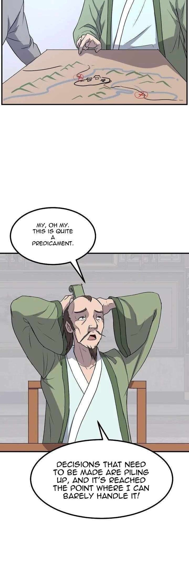 Immortal Invincible Chapter 162 Page 16