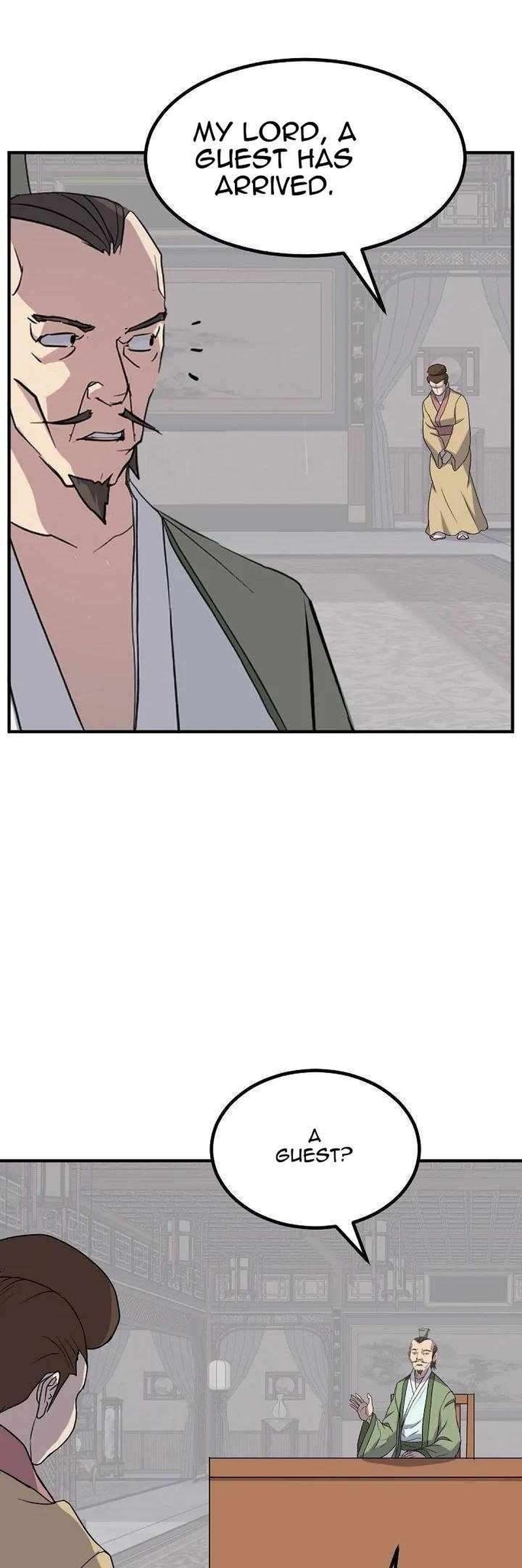 Immortal Invincible Chapter 162 Page 17