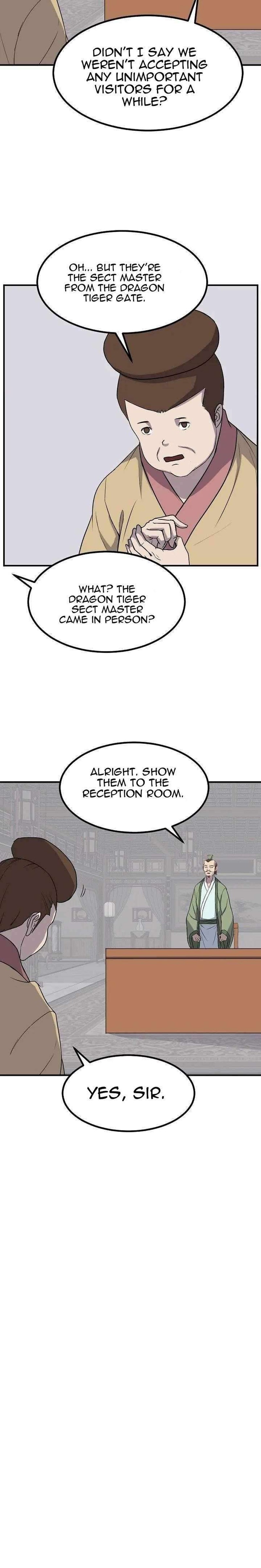 Immortal Invincible Chapter 162 Page 18
