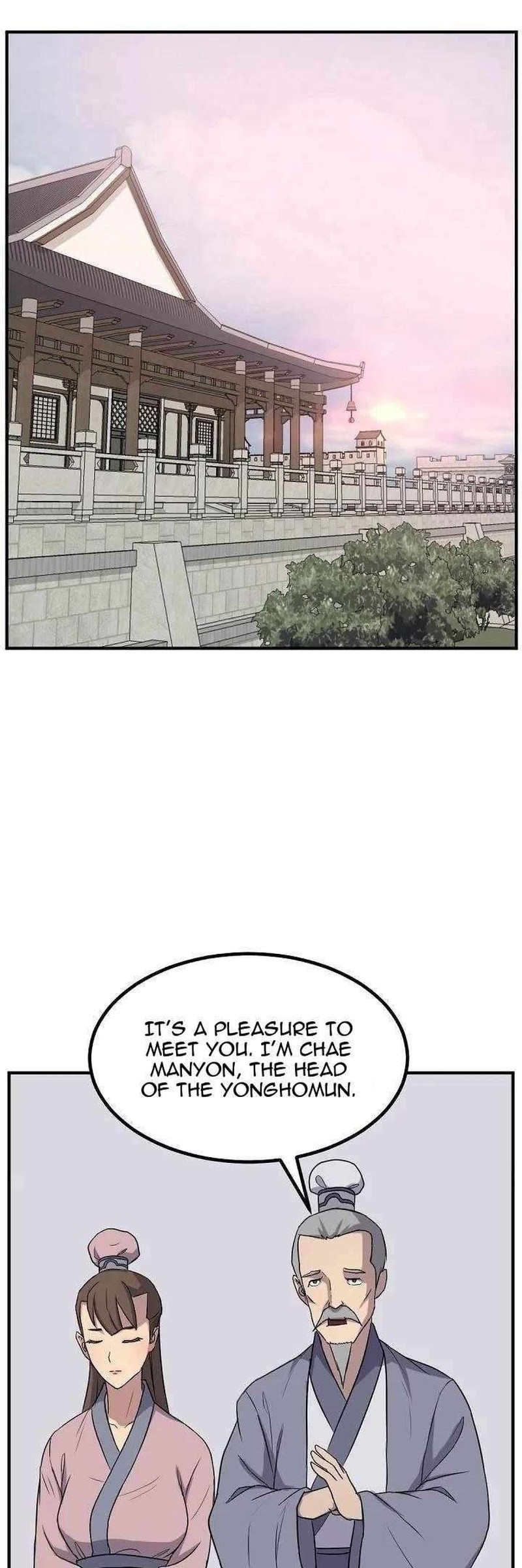 Immortal Invincible Chapter 162 Page 19