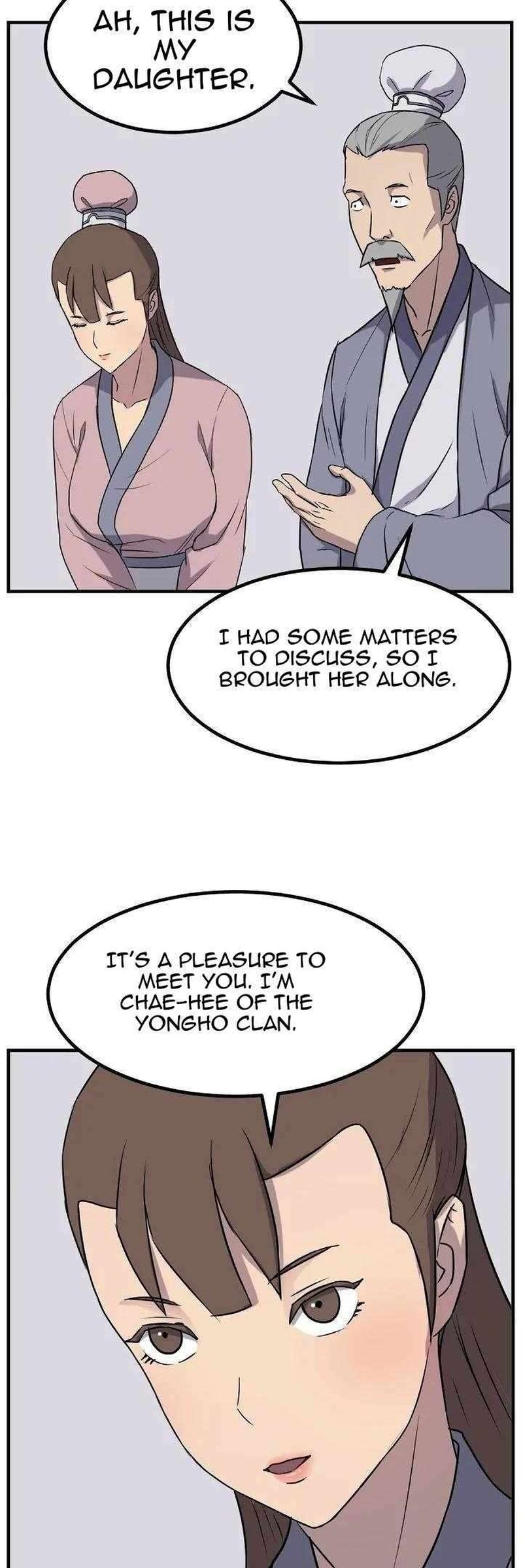 Immortal Invincible Chapter 162 Page 21