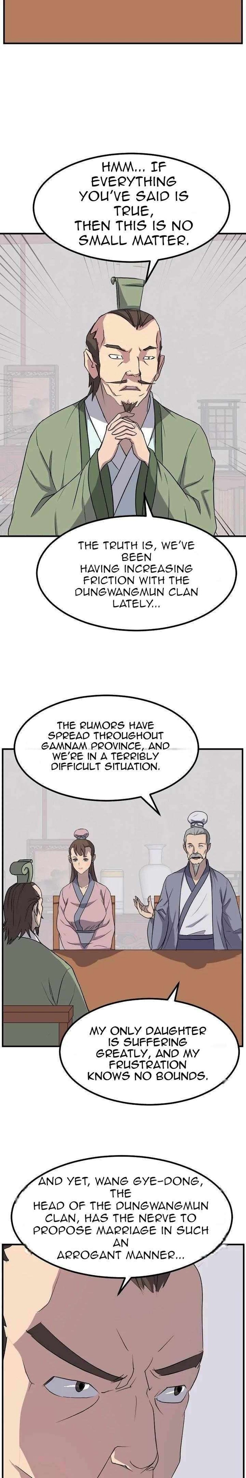 Immortal Invincible Chapter 162 Page 24