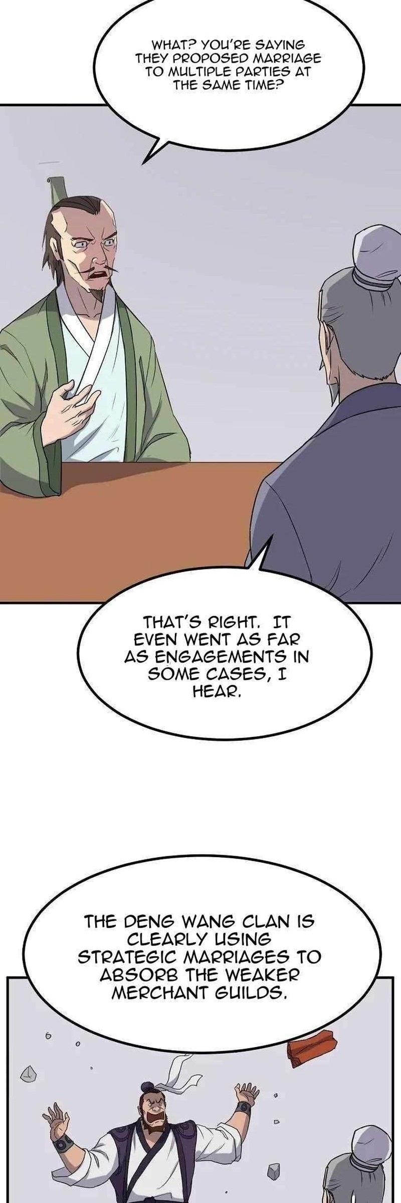 Immortal Invincible Chapter 162 Page 26