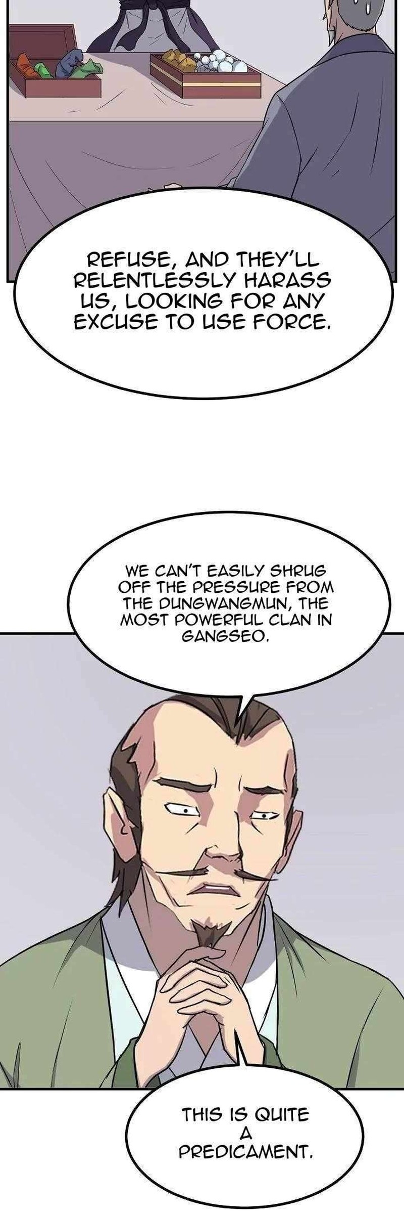 Immortal Invincible Chapter 162 Page 27