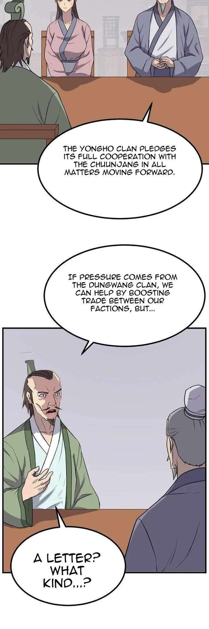 Immortal Invincible Chapter 162 Page 29