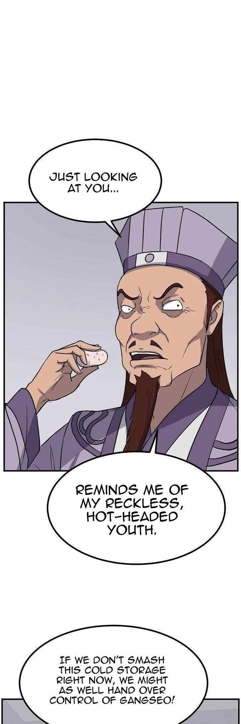 Immortal Invincible Chapter 162 Page 3