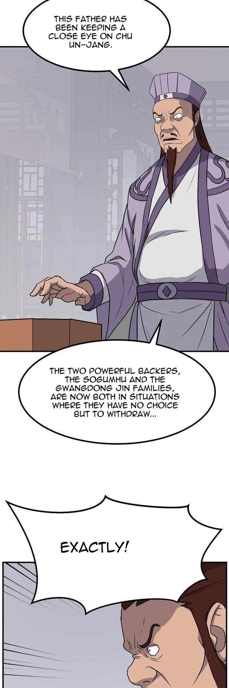 Immortal Invincible Chapter 162 Page 6