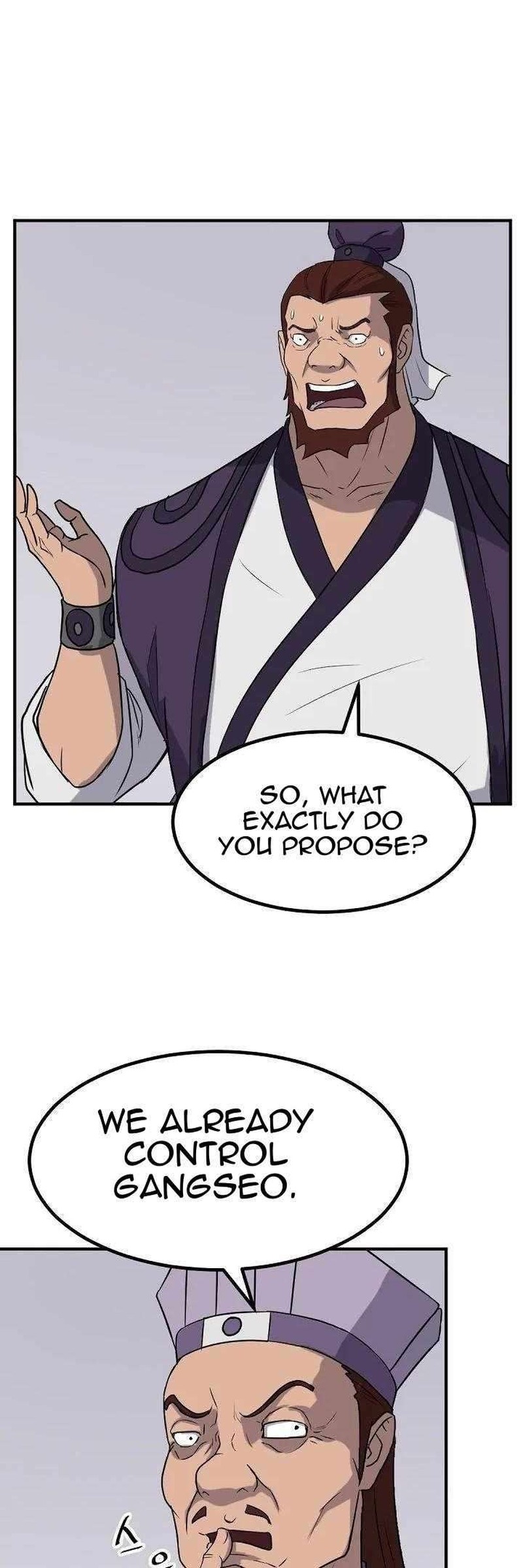 Immortal Invincible Chapter 162 Page 8