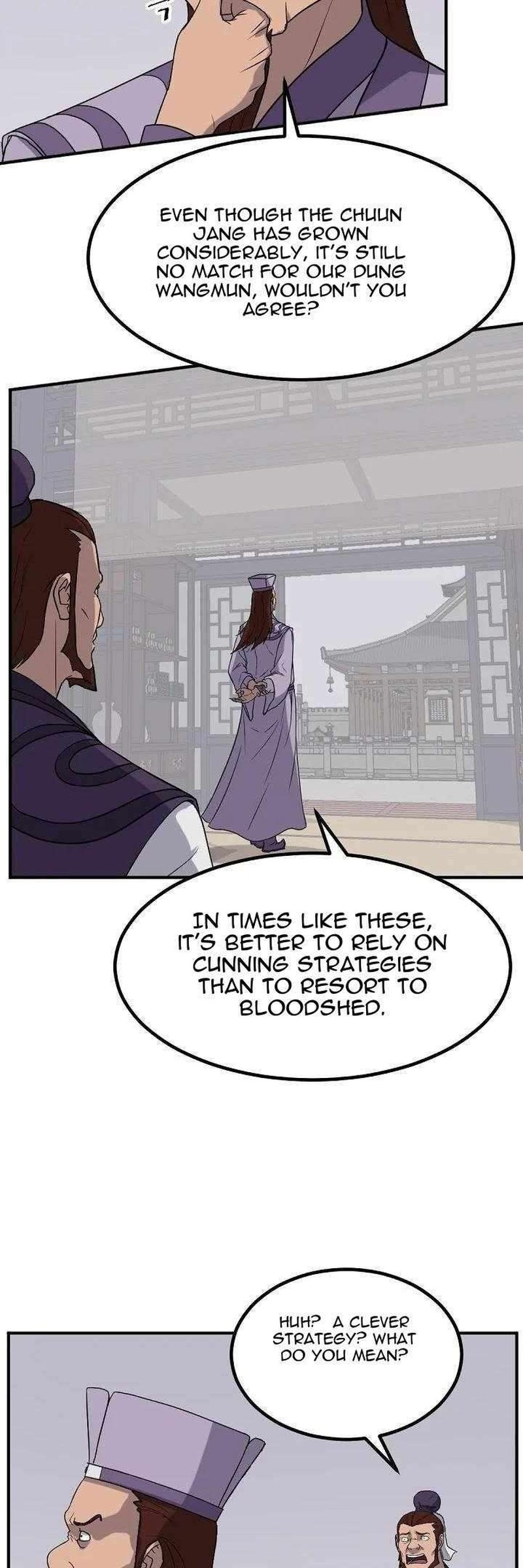 Immortal Invincible Chapter 162 Page 9