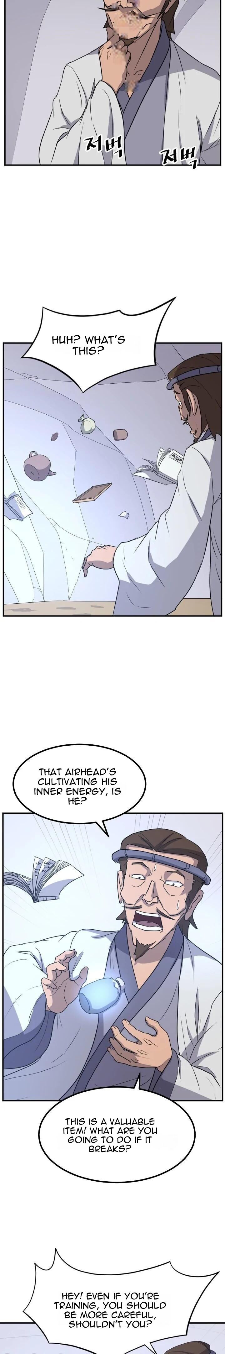Immortal Invincible Chapter 163 Page 10