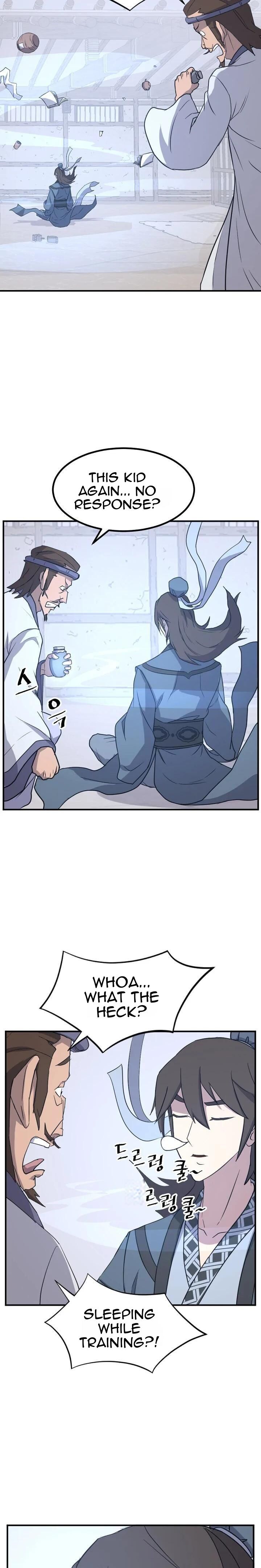 Immortal Invincible Chapter 163 Page 11