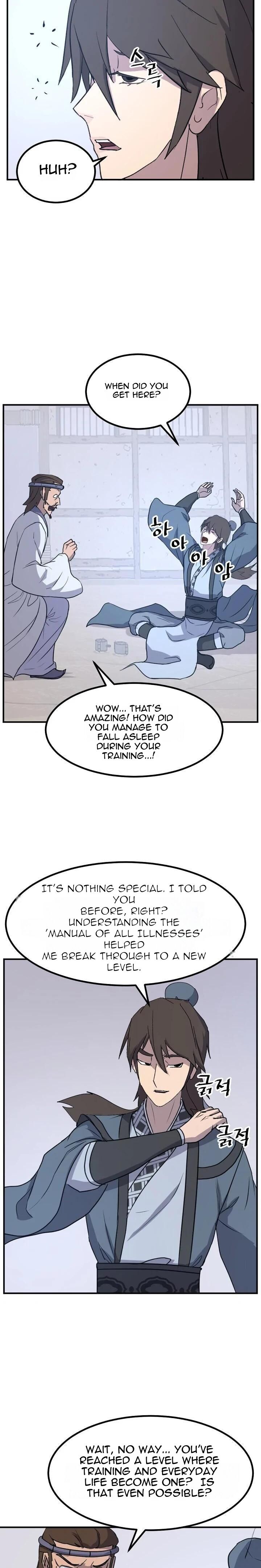Immortal Invincible Chapter 163 Page 12