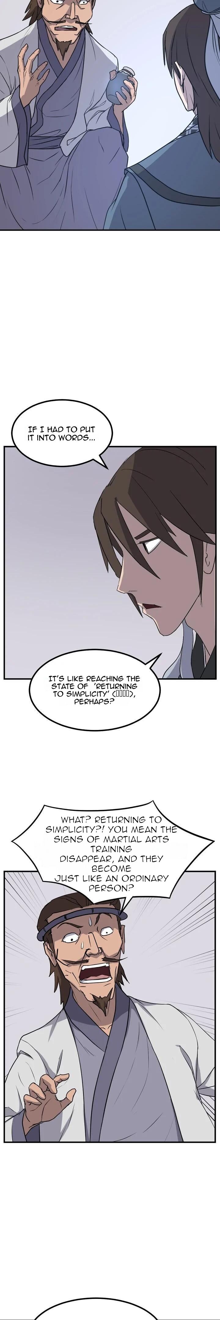 Immortal Invincible Chapter 163 Page 13