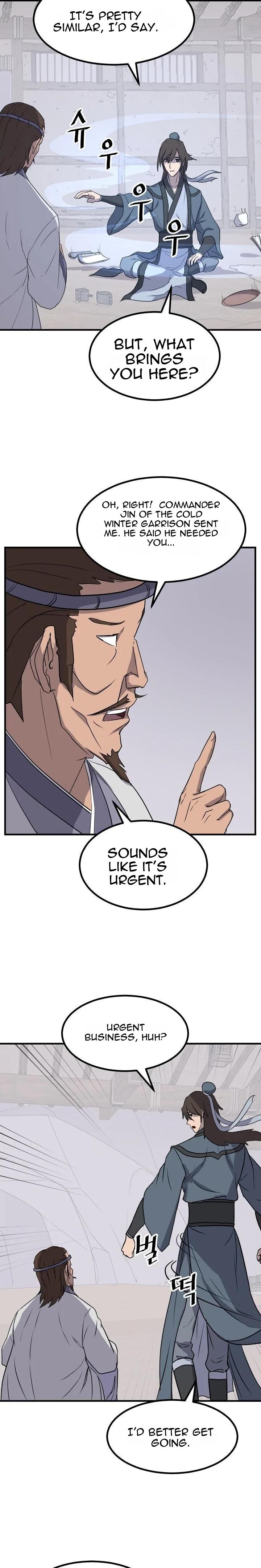 Immortal Invincible Chapter 163 Page 14
