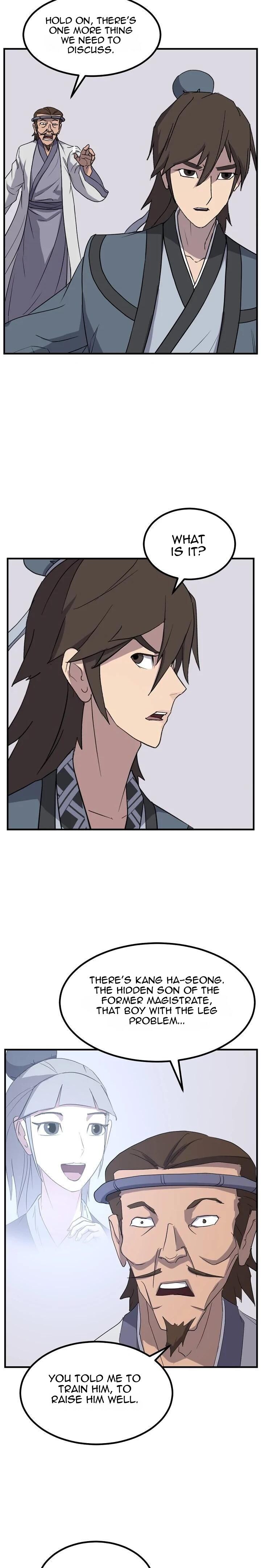 Immortal Invincible Chapter 163 Page 15