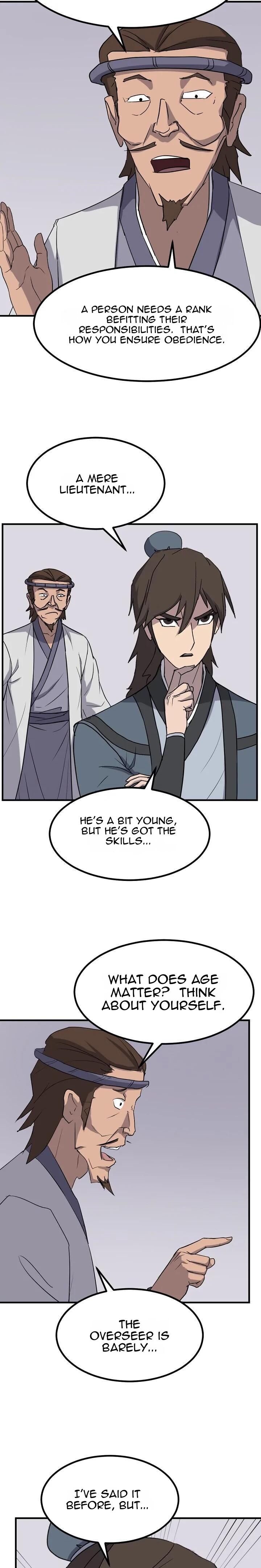 Immortal Invincible Chapter 163 Page 17
