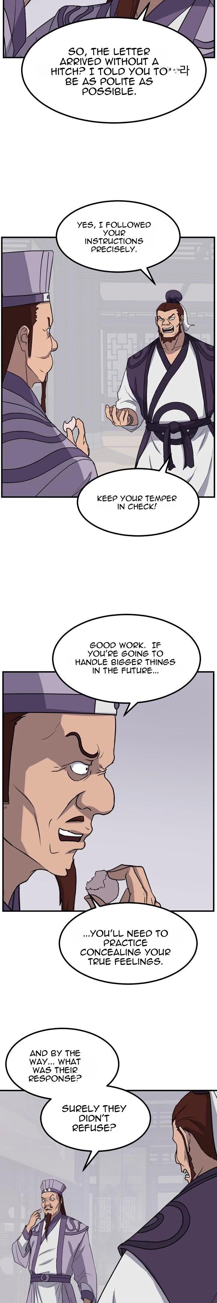 Immortal Invincible Chapter 163 Page 21