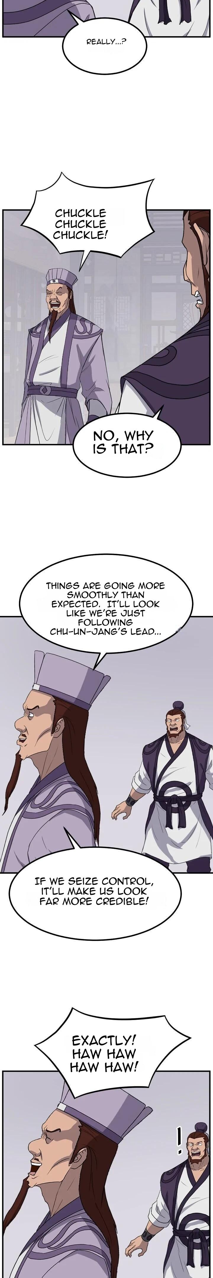 Immortal Invincible Chapter 163 Page 23