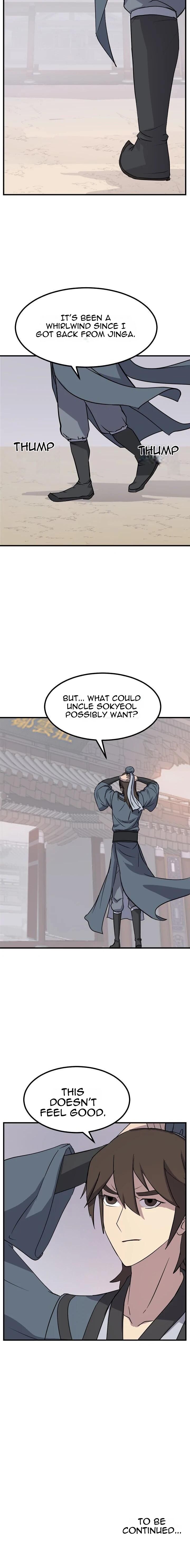 Immortal Invincible Chapter 163 Page 25