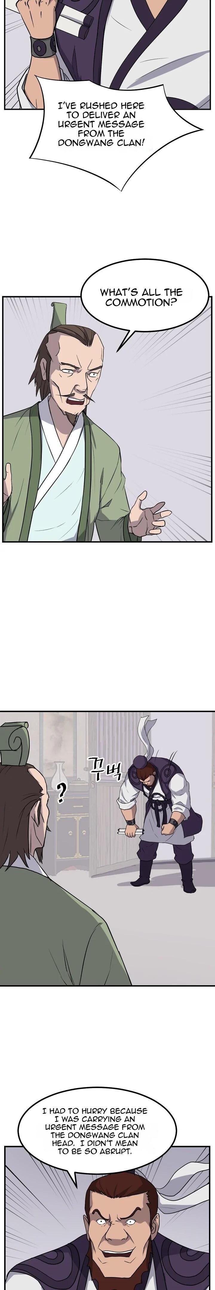 Immortal Invincible Chapter 163 Page 4