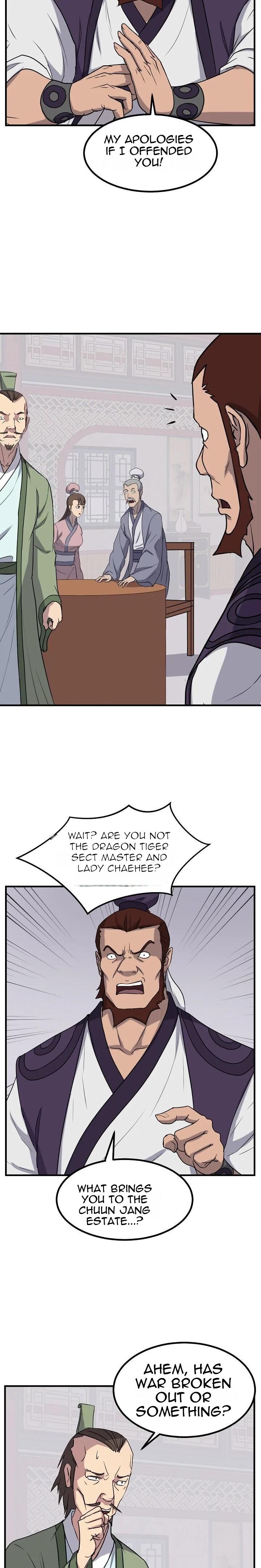 Immortal Invincible Chapter 163 Page 5