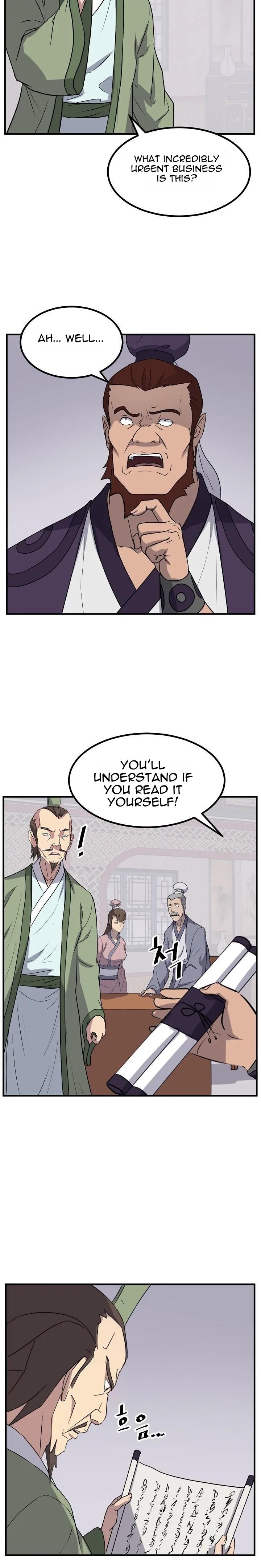 Immortal Invincible Chapter 163 Page 6
