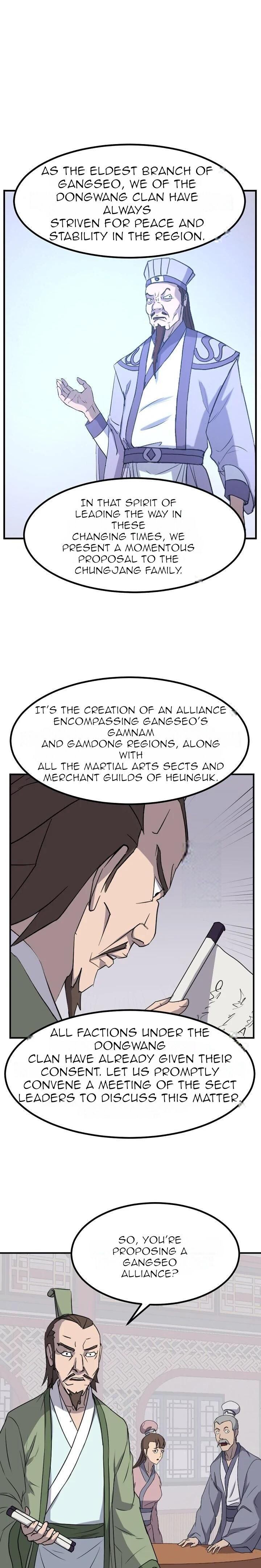 Immortal Invincible Chapter 163 Page 7