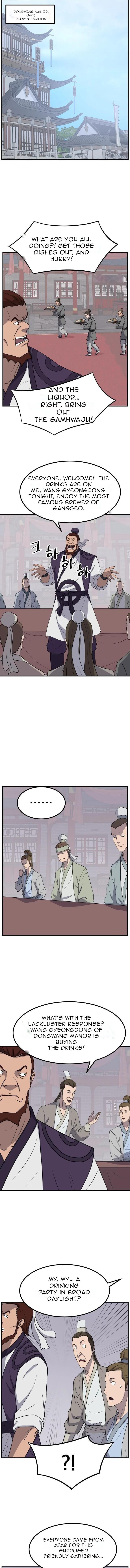 Immortal Invincible Chapter 164 Page 10