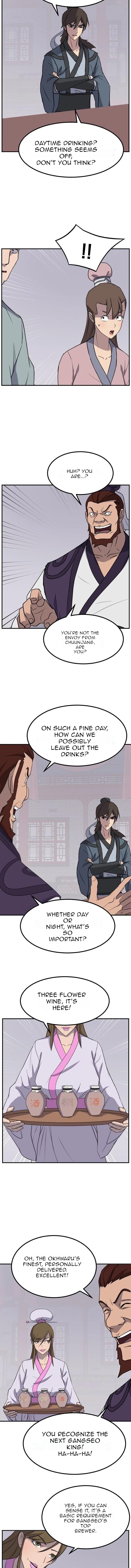 Immortal Invincible Chapter 164 Page 11