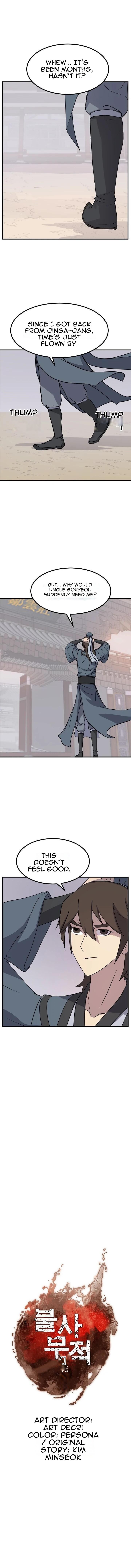 Immortal Invincible Chapter 164 Page 2