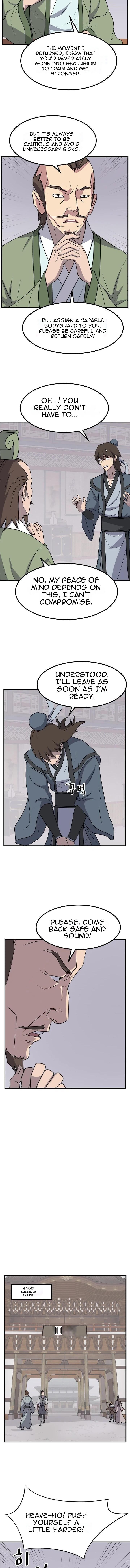 Immortal Invincible Chapter 164 Page 5