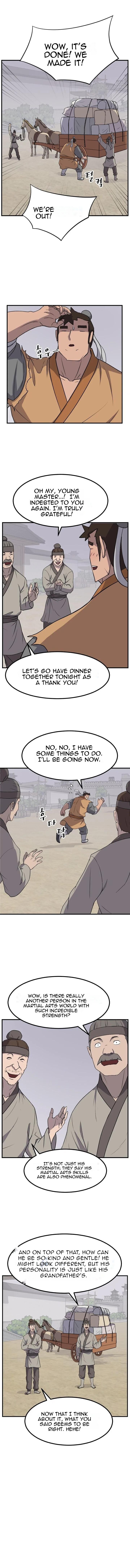 Immortal Invincible Chapter 164 Page 7