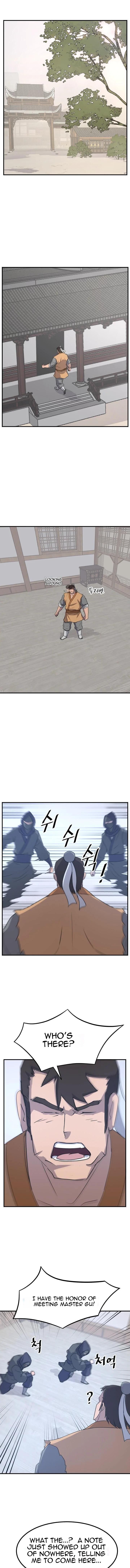 Immortal Invincible Chapter 164 Page 8