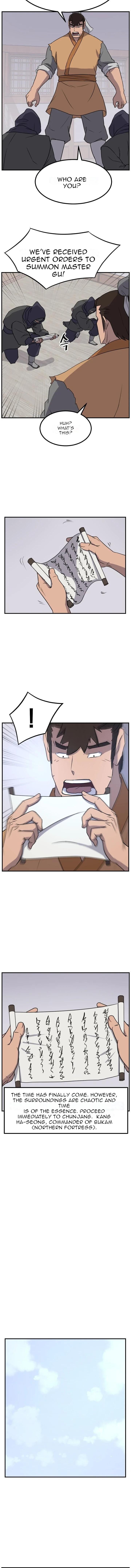 Immortal Invincible Chapter 164 Page 9