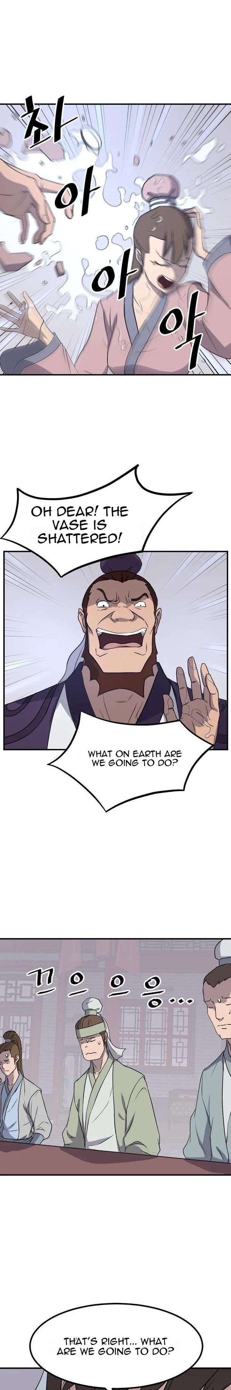 Immortal Invincible Chapter 165 Page 1