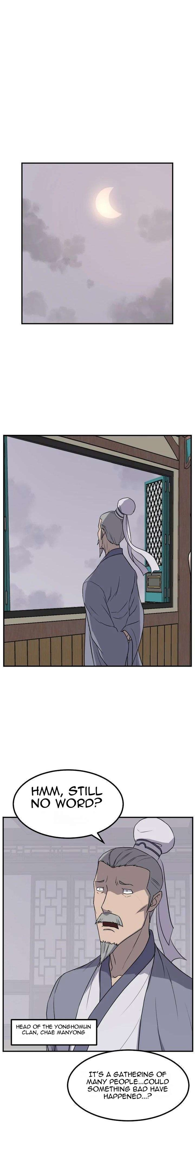 Immortal Invincible Chapter 165 Page 13