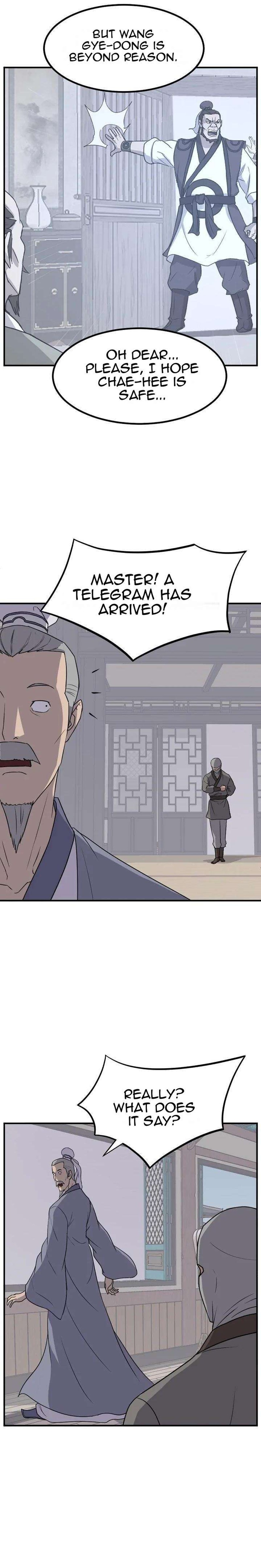 Immortal Invincible Chapter 165 Page 14