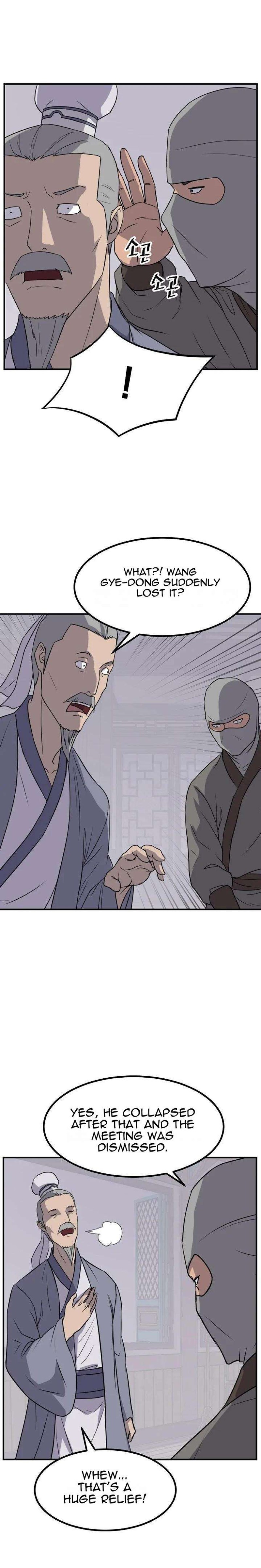 Immortal Invincible Chapter 165 Page 15