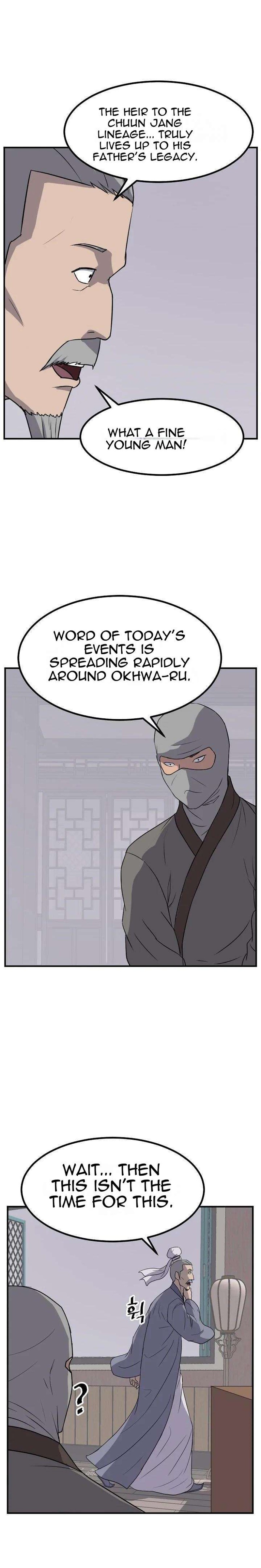 Immortal Invincible Chapter 165 Page 16
