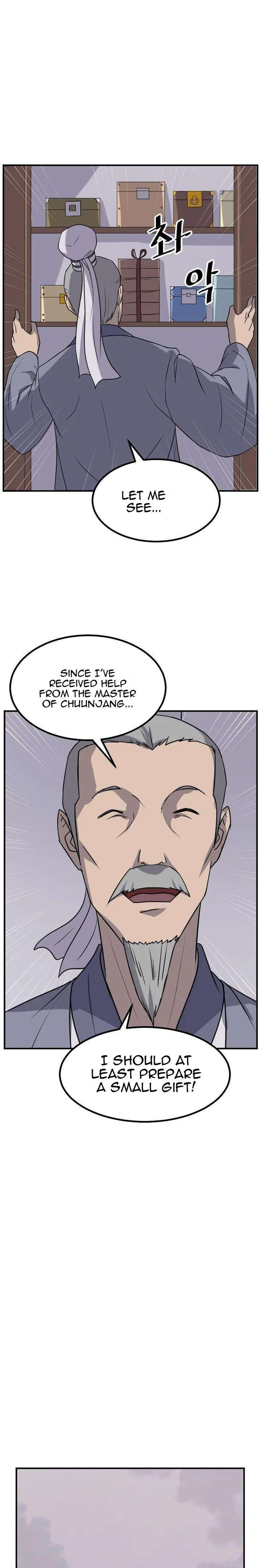 Immortal Invincible Chapter 165 Page 17